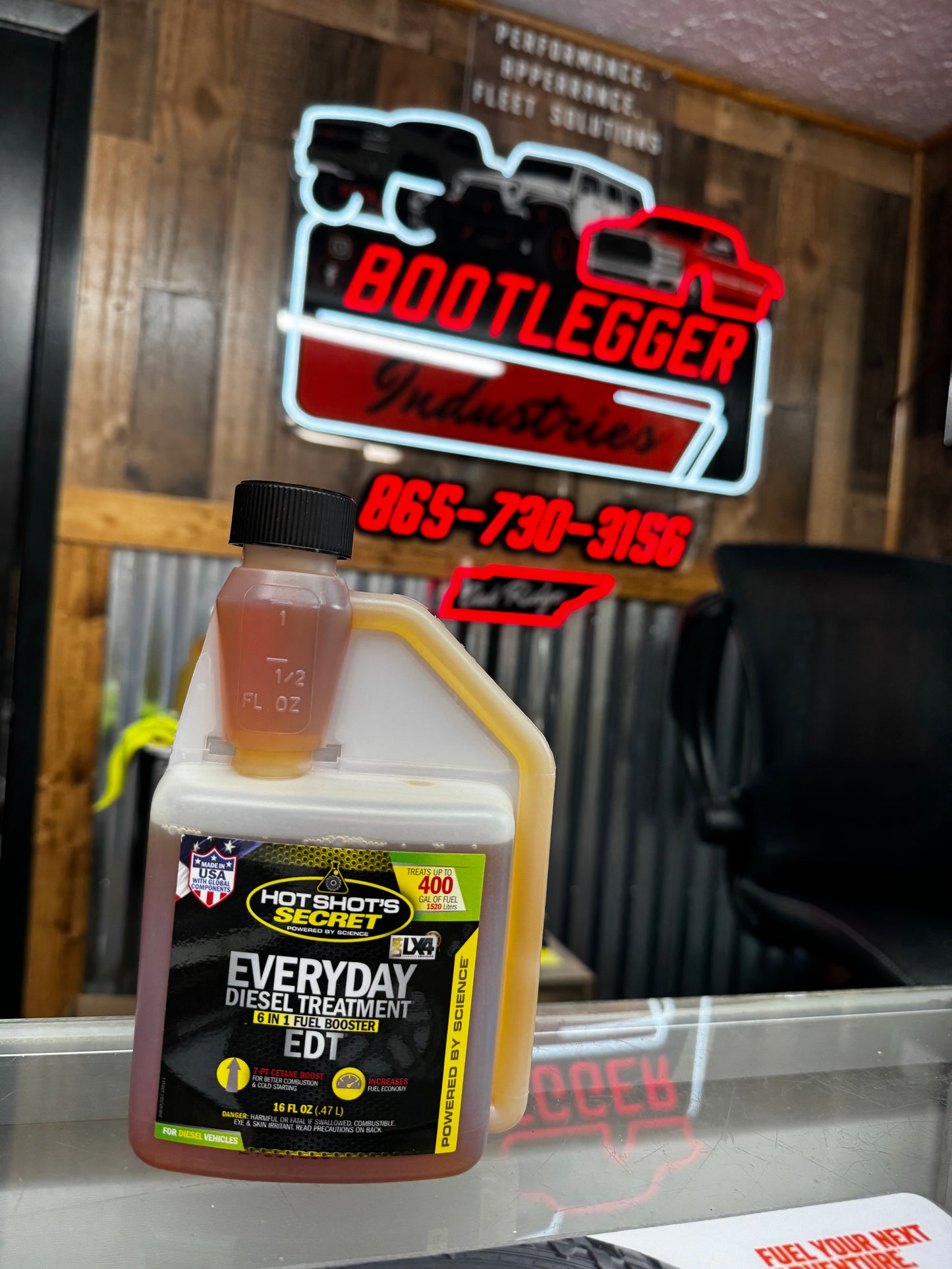 Hot Shot Secret - Every Day Diesel Treatment